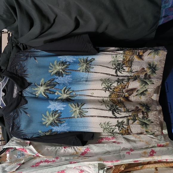 croft & barrow Other - Croft and Barrow XXL Hawaiian shirt (InvM037)